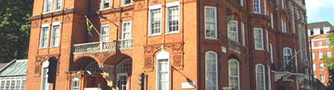 Jamaican high commission